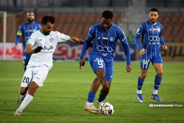 تاجرنیا: استقلال از مدعیان امتیازهای خوبی گرفت | به رضاییان، آزادی و جلالی حق می‌دهم