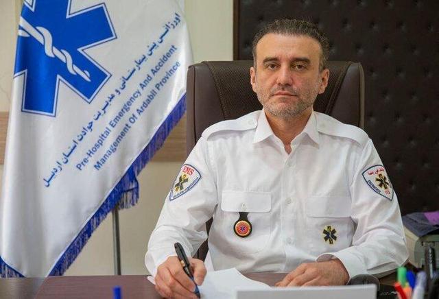 مسمومیت ۲۴ نفر با گاز مونوکسید کربن در استان اردبیل