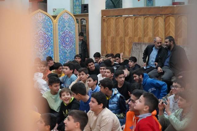 اعتکاف فرصتی برای خلوت با خدا و خدایی‌شدن انسان است