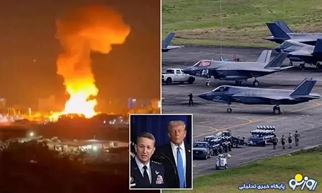 روایت نیویورک‌تایمز از جزئیات لحظه به لحظه از حمله آمریکابه ونزوئلا