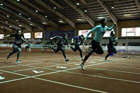 روز نخست مسابقات دو و میدانی بانوان کشور پایان یافت| خراسان رضوی صدرنشین شد