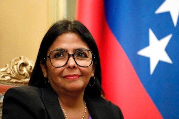 معاون مادورو رئیس جمهوری مؤقت ونزوئلا شد