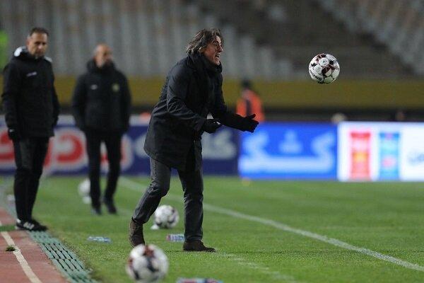 دو مطالبه مهم ساپینتو از مدیران استقلال