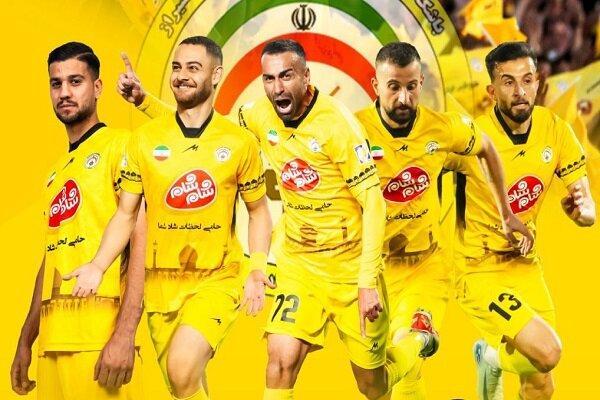 ارسلان مطهری به همراه ۴ بازیکن دیگر از فجرسپاسی جدا شدند