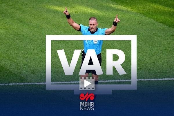 اشتباه در VAR هم بی‌هزینه نیست؛ داوران جریمه می‌شوند