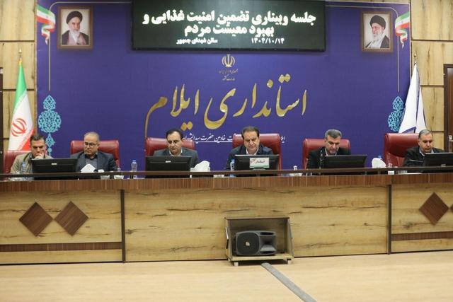 ۳۴۰۰ فروشگاه ایلام برای اجرای طرح کمک معیشتی آمادگی دارند