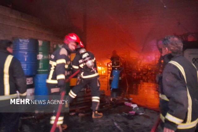 ۷۴ شهروند اصفهانی در هفته گذشته نجات یافتند؛ ثبت ۹۹۳ تماس با آتش‌نشانی