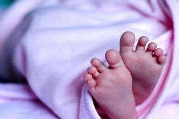 نوزاد رها شده در تبریز به شیرخوارگاه سپرده شد