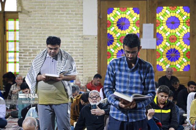 اجرای طرح اعتکاف تشکیلاتی و تربیتی در ۱۰ کانون فرهنگی‌هنری مساجد زنجان