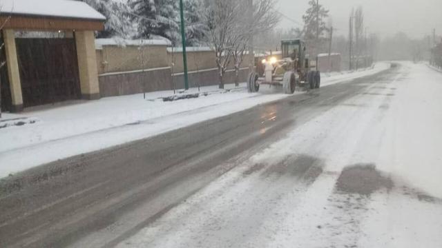 دماوند، پُربارش‌ترین نقطه کشور در ۲۴ ساعت گذشته