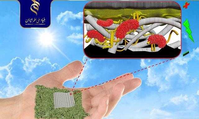 طراحی پیل سوختی یک‌بار مصرف برای کیت‌های پزشکی