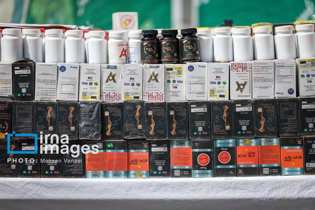 ۱۵ مخدر جدید در کشور شناسایی شد