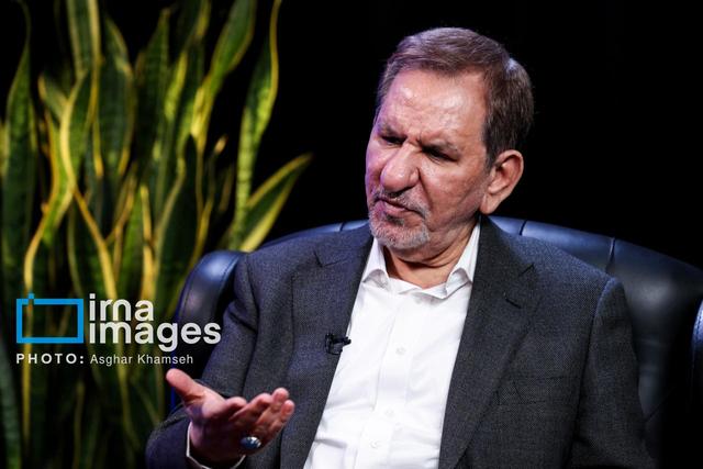 اسحاق جهانگیری:اظهارات ترامپ چیزی جز فریب نیست/ انتقاد و اعتراض حق شهروندان