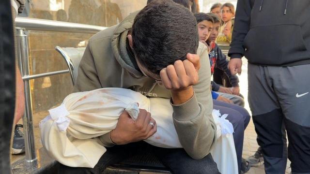 شمار شهدای غزه به ۷۱ هزار و ۳۸۶ نفر رسید