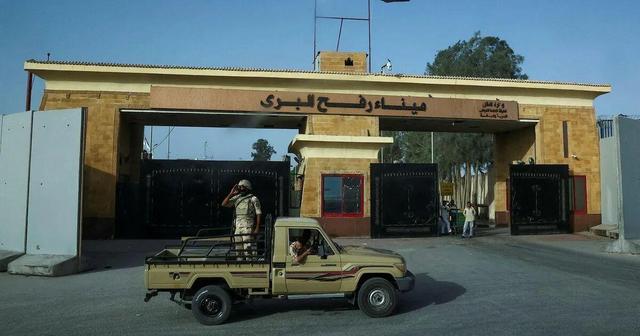 یک منبع فلسطینی: گذرگاه رفح در ماه جاری بازگشایی خواهد شد