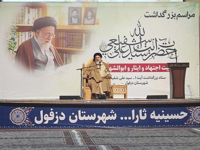 عضو خبرگان رهبری: مرحوم آیت الله شفیعی الگوی صبر، اخلاق و تقوا بود