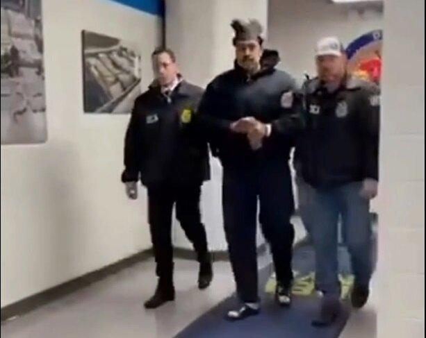 مادورو در نیویورک به خبرنگاران چه گفت؟ +ویدیو