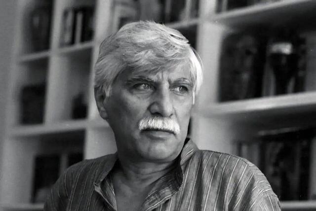 بهرام بیضایی در آمریکا به خاک سپرده شد +ویدیو