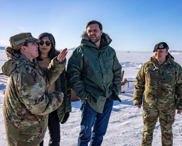 کشور بعدی که ترامپ به آن حمله می‌کند، مشخص شد! +عکس