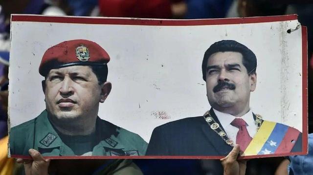 مرکز ابرتورم جهان در چنگ آمریکا/ فروپاشی اقتصاد ونزوئلا از کجا شروع شد؟