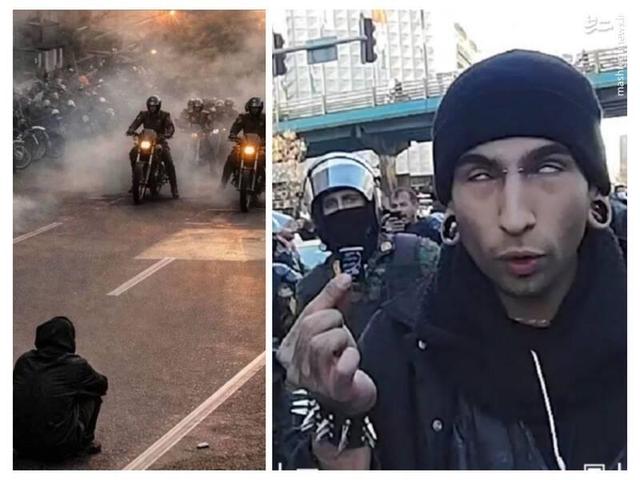 قهرمان ساختگی براندازها روان‌پریش است