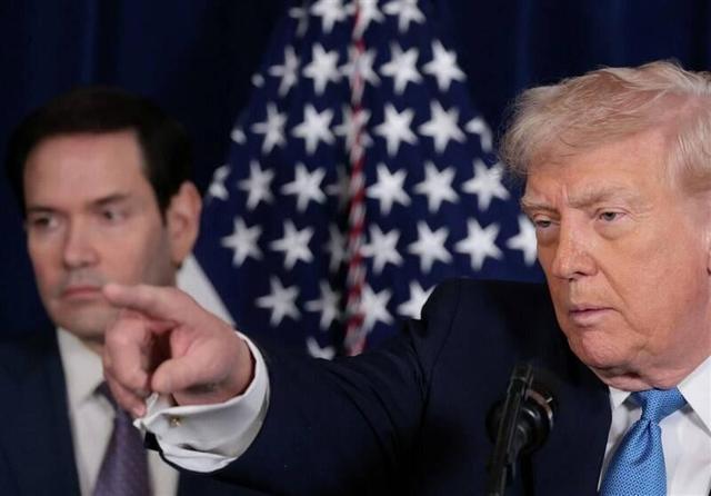 نارضایتی ترامپ از روند تماس‌ها با روسیه درباره اوکراین