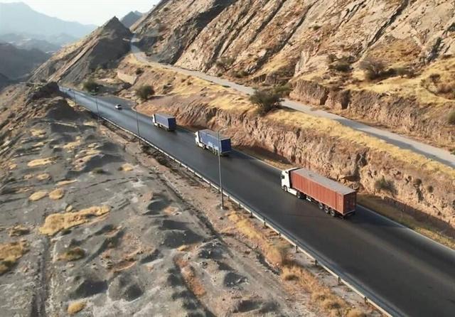 فراخوان توقف فعالیت رانندگان کامیون جعلی است