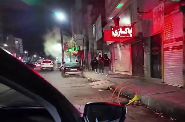 فیلم/ انفجار نارنجک دستی در دستان جوان ملاردی(۱۶+)