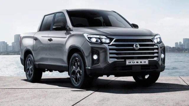 موسو جدید با موتور بنزینی و دیزلی معرفی شد