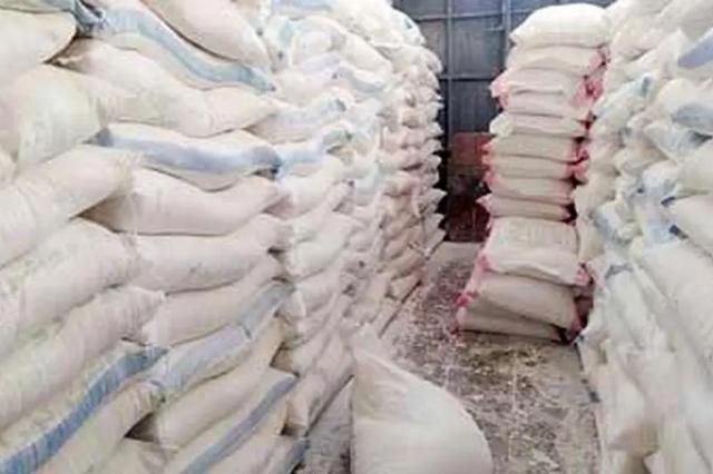 انهدام دو باند قاچاق آرد یارانه‌ای