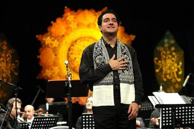 همایون شجریان کنسرت‌های اروپایی خود را لغو کرد