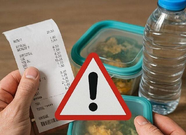 رسیدهای خرید؛ تهدید خاموش برای تعادل هورمونی بدن