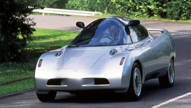 هوندا EP-X؛ بازخوانی کانسپتی که الگوی خودروهای کم‌مصرف شد (+عکس)