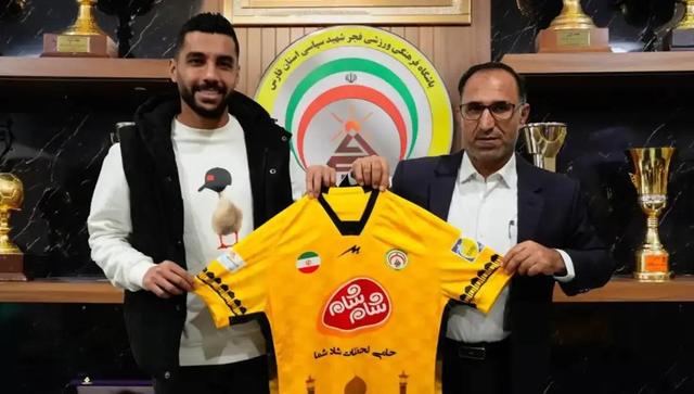 نقل و انتقالات فجر سپاسی؛ صید بزرگ پیروز قربانی از رفسنجان