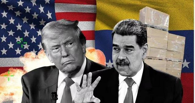 ترامپ به دنبال تسلط بر قاره آمریکا است