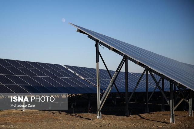 بهره‌برداری از نخستین نیروگاه خورشیدی سازمان زندان‌ها در قم