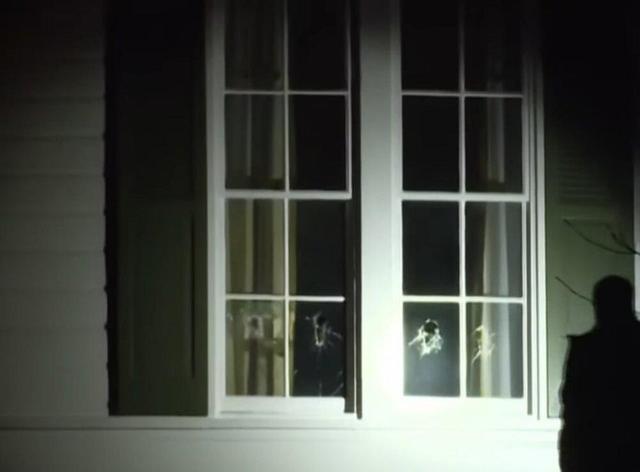 حمله به خانه معاون ترامپ