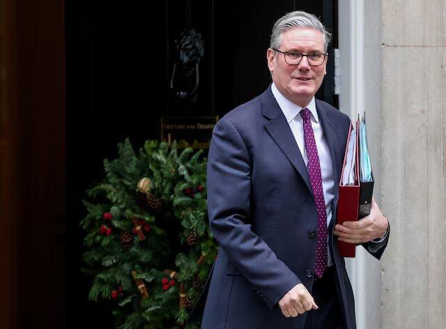 امتناع استارمر از موضع‌گیری صریح در قبال اقدام واشنگتن علیه ونزوئلا