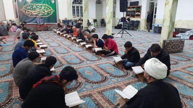 زمزمه فرشتگان در مسجد ۶۰‌ساله زیراب