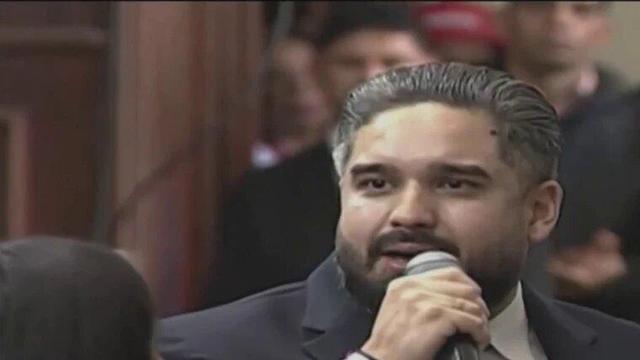 پسر مادورو: به‌زودی پدر را در ونزوئلا به آغوش می‌کشم