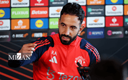 آموریم از هدایت منچستریونایتد اخراج شد