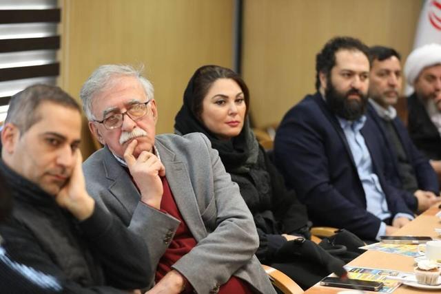 تقدیر هنرمندان از مدیران شهری + فیلم