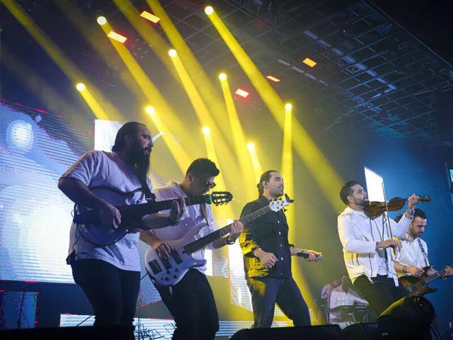 این خواننده‌ها کنسرت‌شان را برگزار می‌کنند