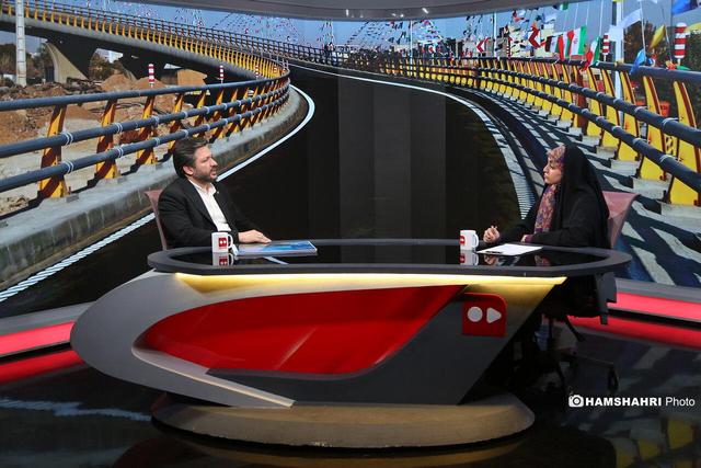 گفتگوی شهرنگار «از رکورد زنی در اسفالت تاخاکبرداری»