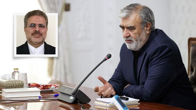 پیگیری تحولات ونزوئلا در مجلس؛ تماس تلفنی رئیس کمیسیون امنیت ملی با سفیر ایران