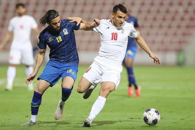 نماینده ایران در جمع گلزنان بین‌المللی جهان/ حسین‌زاده بالاتر از لواندوفسکی و دوکو!