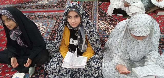 برگزاری ویژه برنامه های تربیتی در آییئن معنوی اعتکاف