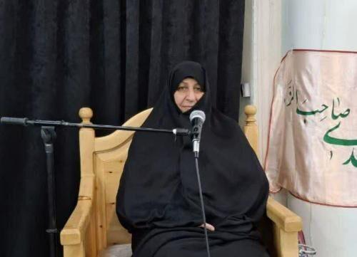 اعتکاف مقدمه‌ای برای ایفای نقش و مسئولیت اجتماعی است