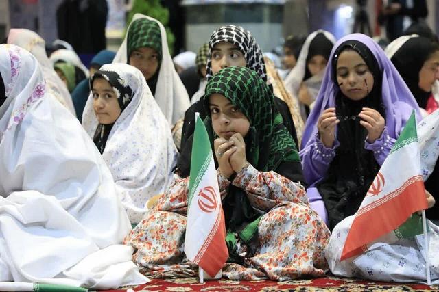 رشد ۳۴ درصدی حضور دانش‌آموزان یزد در اعتکاف