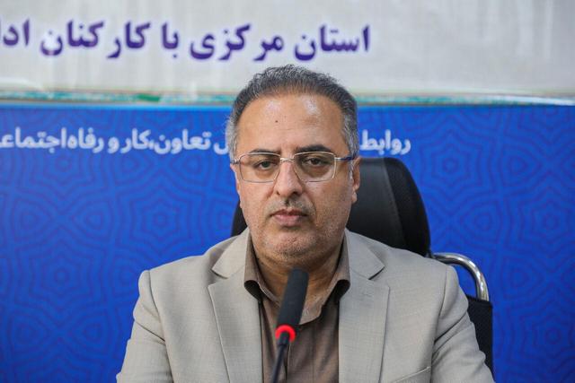 ثبت ۶۷۴۵ فرصت شغلی جدید در استان؛ دستیابی به ۷۲ درصد اهداف سال جاری